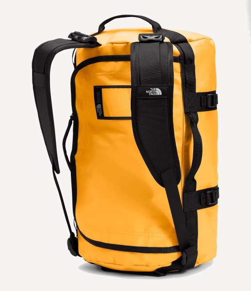 Баул Base Camp Duffel XS 31 л (Summit Gold / TNF Black)